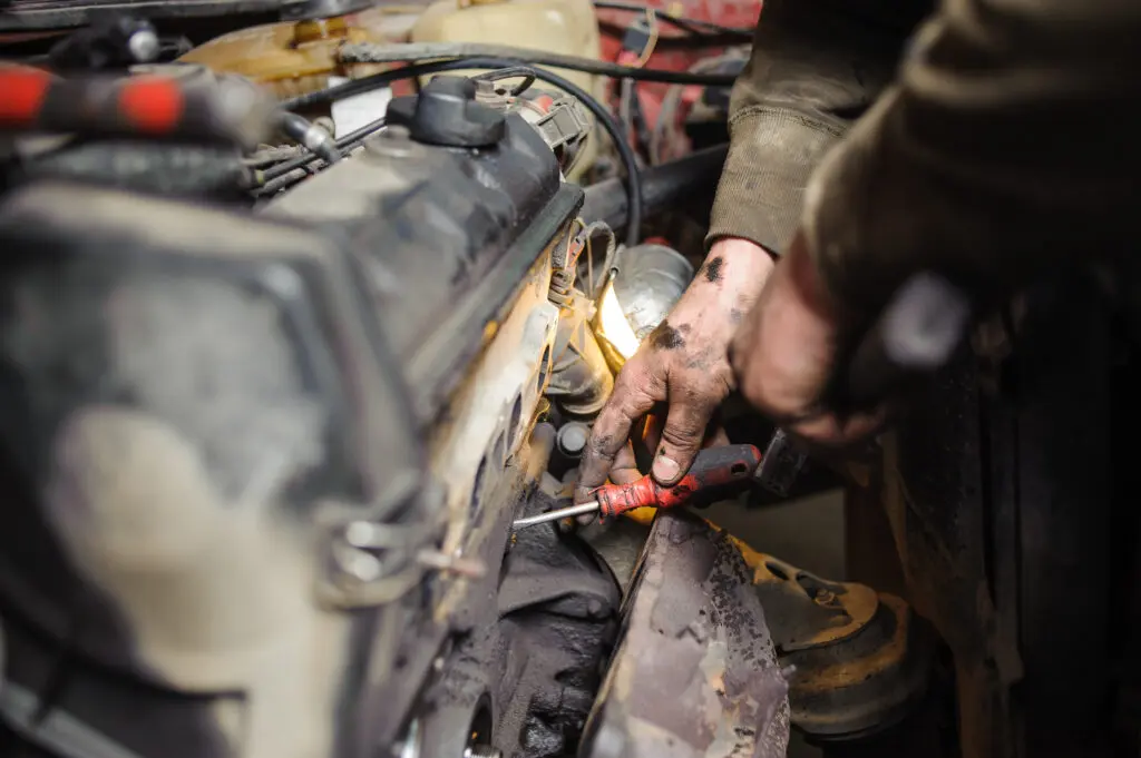 Truck Service Powhatan Point OH