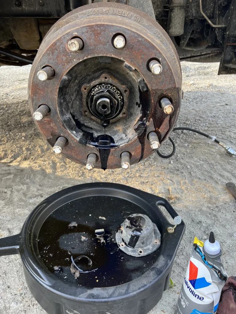 Truck Service Powhatan Point OH